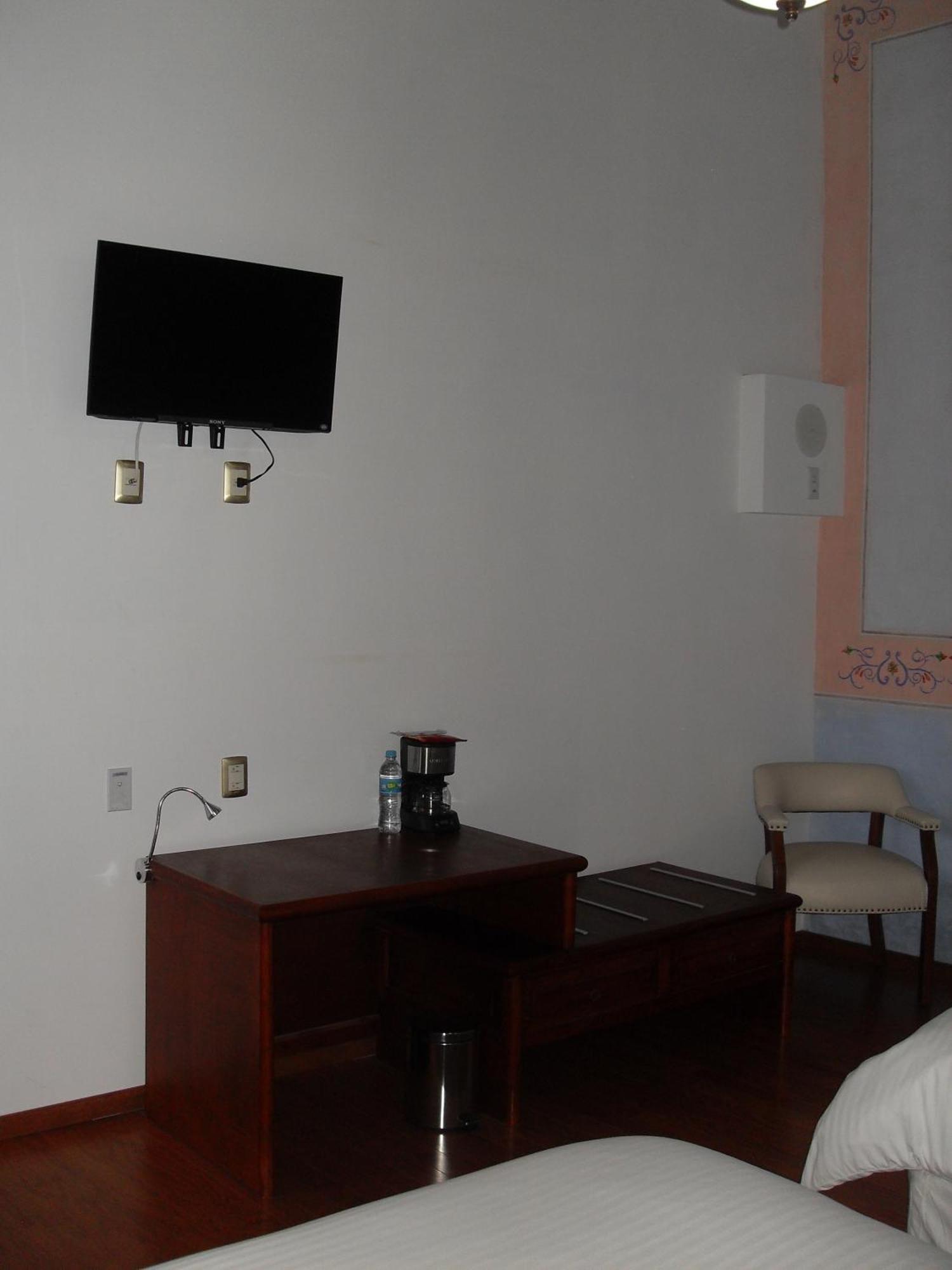 Hotel Malinalli Huamantla Habitación foto