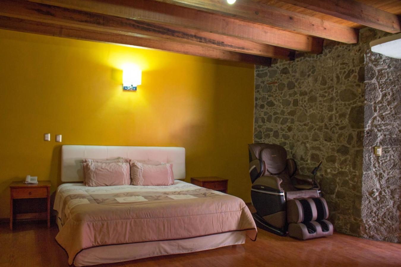 Hotel Malinalli Huamantla Exterior foto